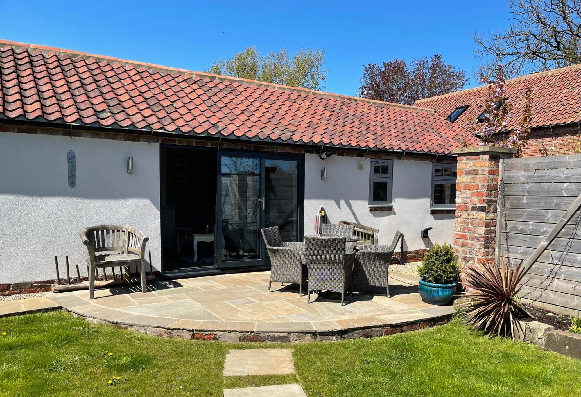 Village Barn Conversion Near York Exterior photo